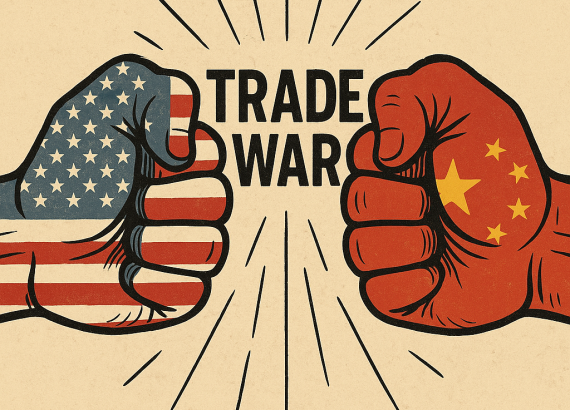 चिनियाँ सामानमा शतप्रतिशत भन्सार महशूल लगाउने घोषणा